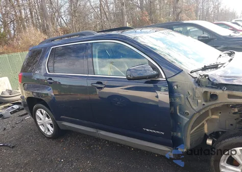 2017 GMC Terrain Sle-2 z USA, uszkodzony, nr VIN 2GKALNEK0H6258139